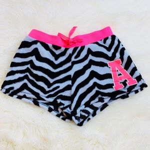 Justice Shorts Girls 16/18